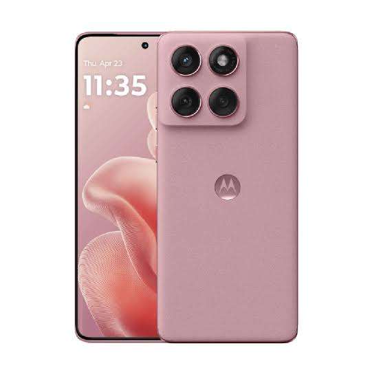 Motorola Edge 60 Fusion 5G Price in Kenya- LinkPhones Center 